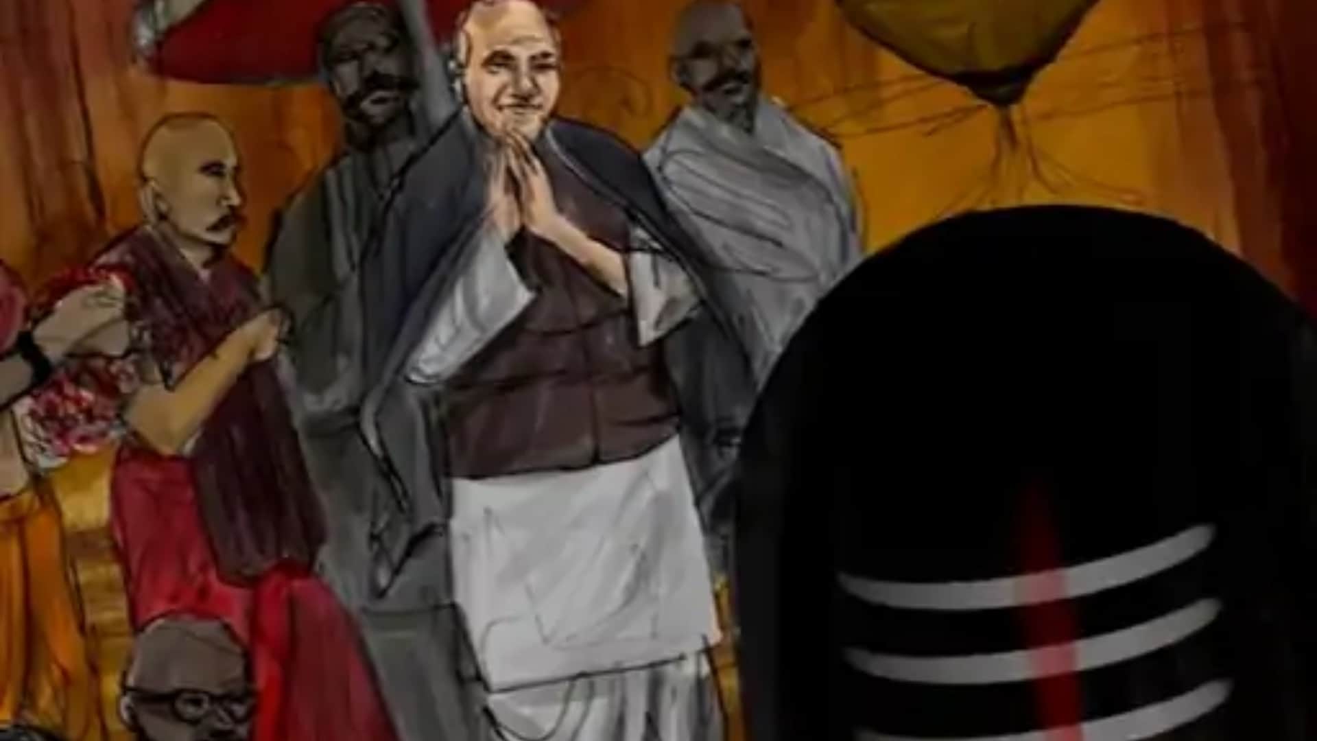 Direct Anup Thapa announces the film the battle story of somnath based on a significant event in indias histor