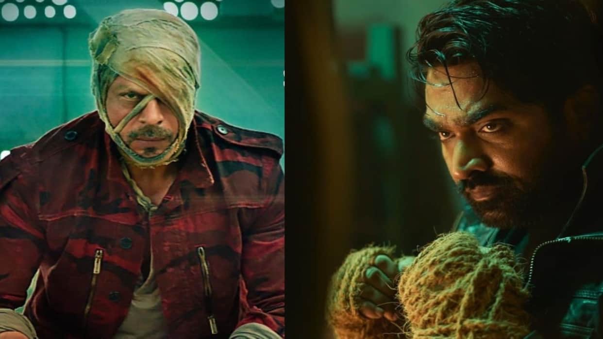 Vijay Sethupathi reveals he did Atlee Directed Jawan to get opportunity to work with Shah Rukh Khan for free