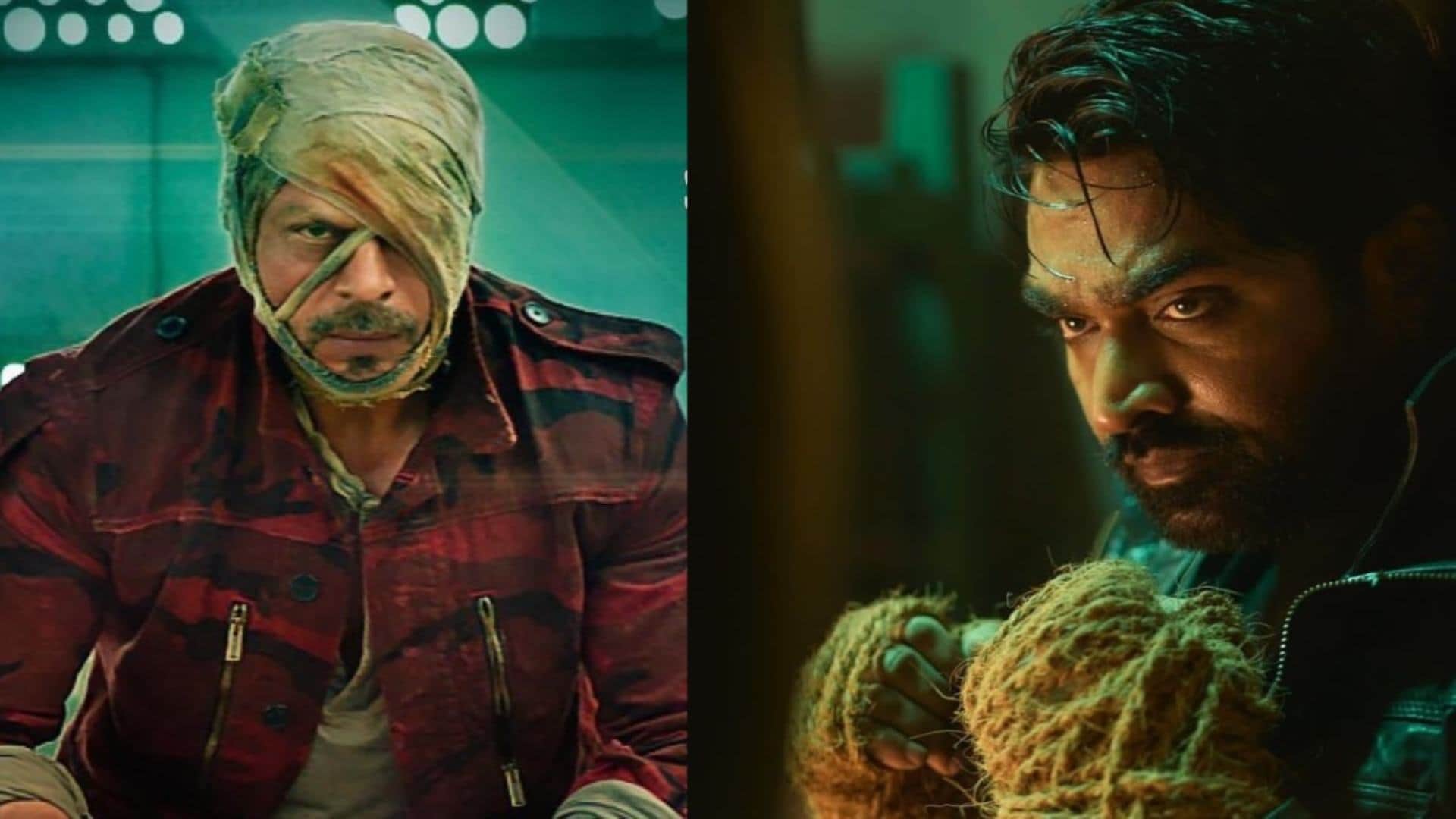 Jawan actor shah rukh khan vijay sethupathi answer 7 most asked questions about the film