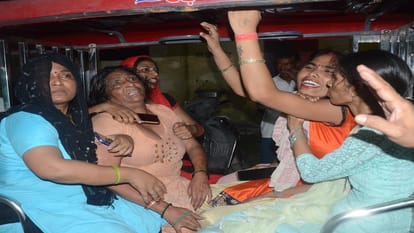 history sheeter friend saved his life by entering the police station in bareilly