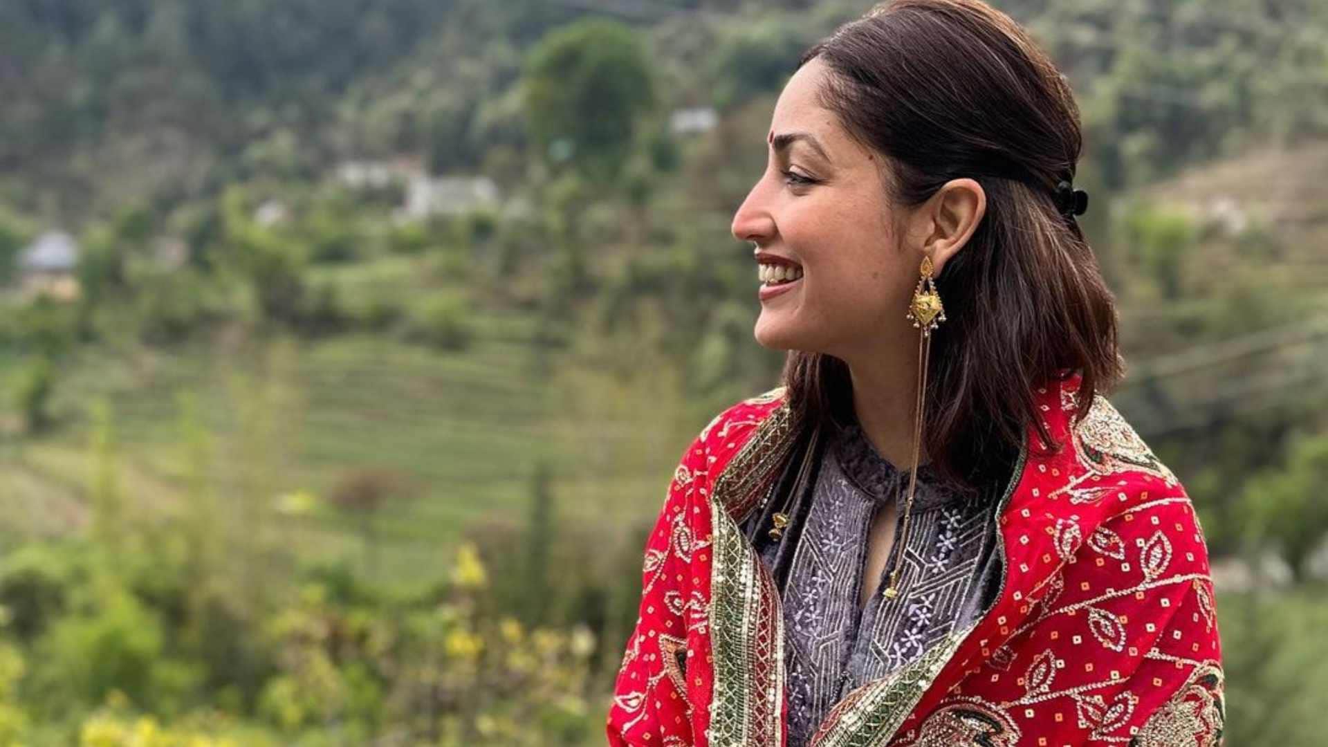 Yami Gautam OMG 2 actress expressed her sadness and concern about heavy rains and floods in Himachal Pradesh