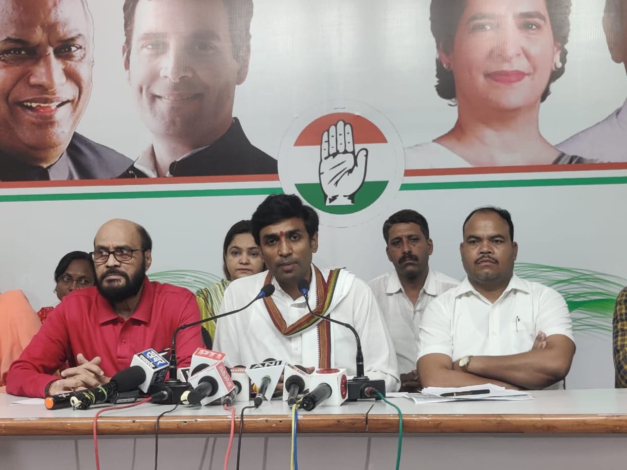 MP politics: Congress will take out Adivasi Swabhiman Yatra directly from Sidhi, will contest from 36 assembly