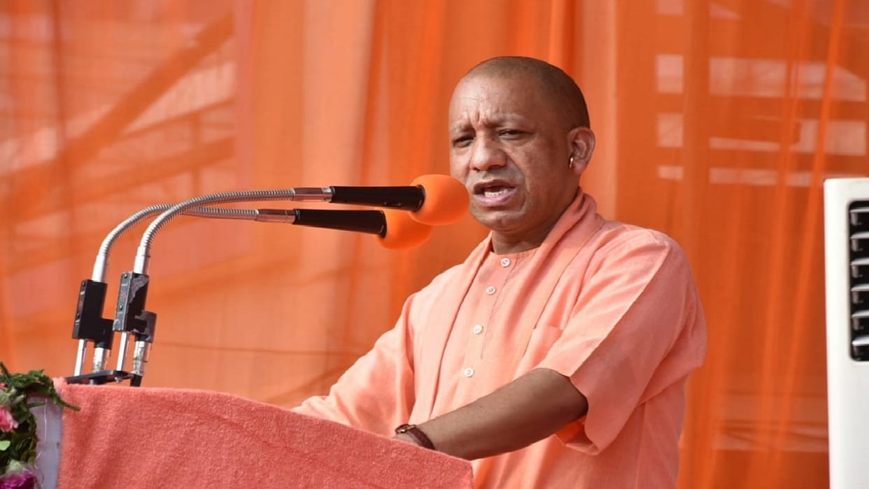 Disrespectful comment on CM Yogi on twitter, case filed.