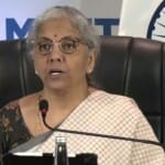 निर्मला सीतारमण