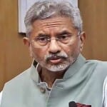 विदेश मंत्री एस जयशंकर।