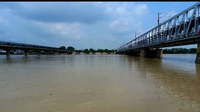 Youth went to bathe in Yamuna with friends in Agra drowned due to strong flow