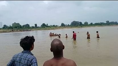 Bilaspur:अरपा नदी में नहाने गई तीन बहनों की डूबकर हुई मौत, परिजनों का रो  रोकर हुआ बुरा हाल - Three Sisters Who Went To Bathe In Arpa River Drowned  To Death -