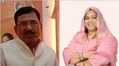 Rajasthan: टैबलेट टेंडर निरस्त करने पर BJP नेता दाधीच का मंत्री जाहिदा पर हमला, कहा-बिना कमीशन काम नहीं होता BJP leader Dadhich attacks minister Zahida for canceling tablet tender says without commission no work