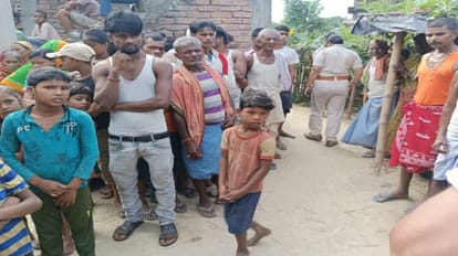 Five miscreants slit throat of young man sleeping at door of house in Samastipur; died on way to hospital