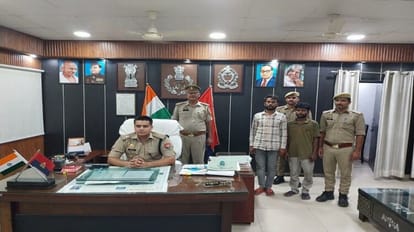 two young men arrested for killing his friend in bareilly