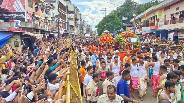 Sawan 2023: Baba Mahakal second royal ride today will give darshan to devotee in the form of Chandramouleshwar