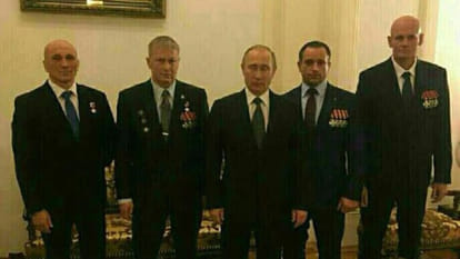 Russia: Who is Andrei Troshev The next Wagner chief and why Putin has suggested his name