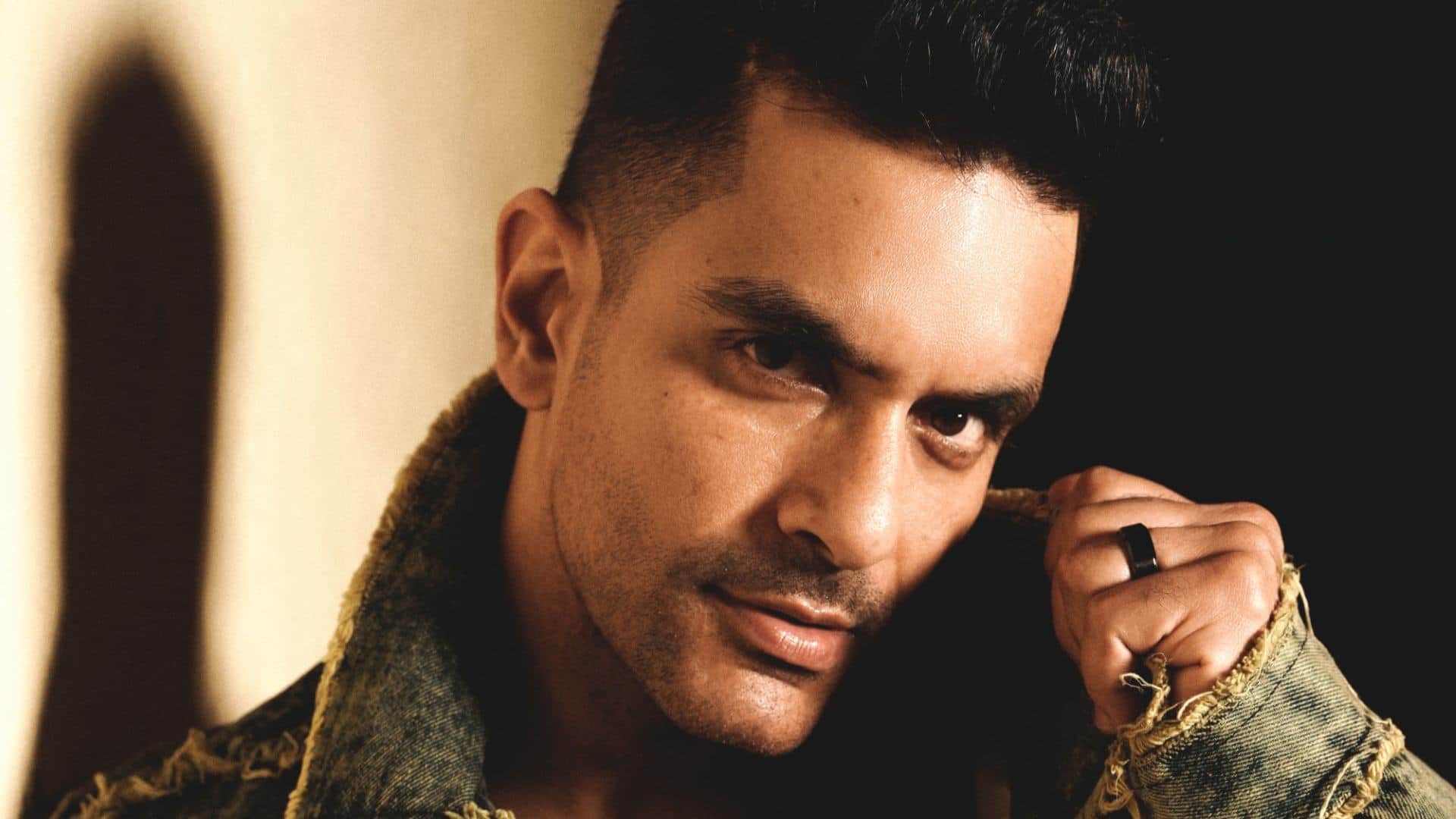 Angad Bedi started preparing for sports to represent India in international sprinting tournament in UK