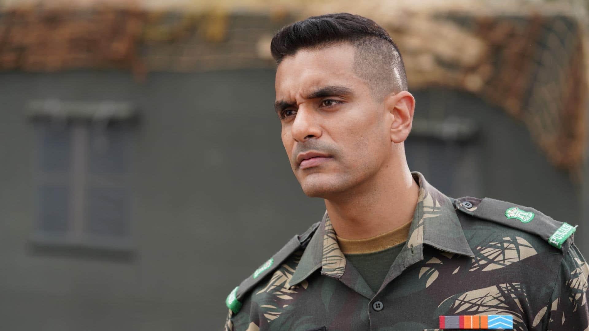 Angad Bedi started preparing for sports to represent India in international sprinting tournament in UK