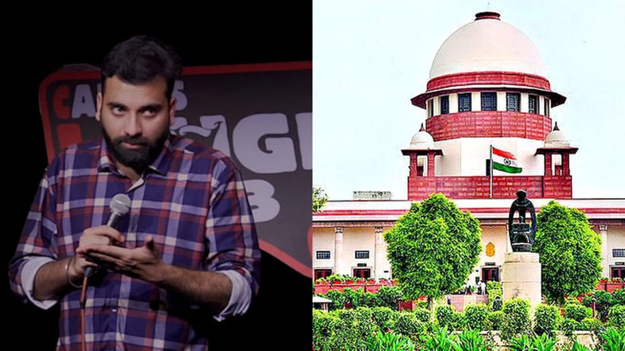 Supreme Court reject plea against standup comedian Anubhav Bassi for humiliating lawyers on show Bas Kar Bassi