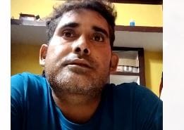 Troubled by not getting a job and demanding money back with interest, a young man committed suicide