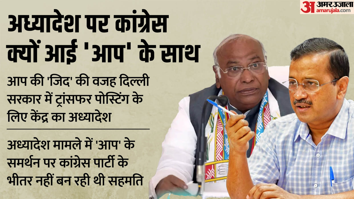 Opposition Meeting: Read inside story, how congress agreed on terms and conditions of Arvind Kejriwal