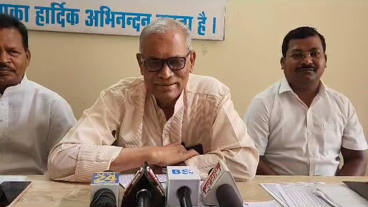 Chhattisgarh Election 2023; Sarv Adivasi Samaj will contest chhattisgarh assembly elections on 50 seats