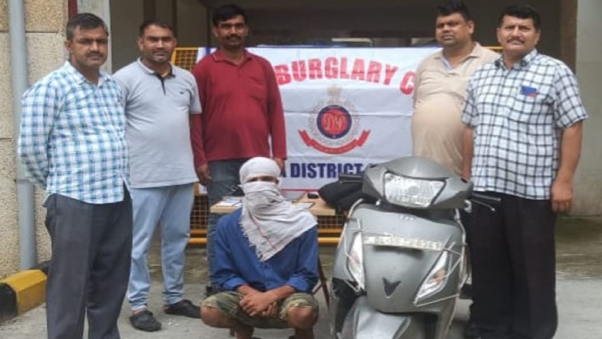 Electrical engineer turned thief due to drug addiction in delhi