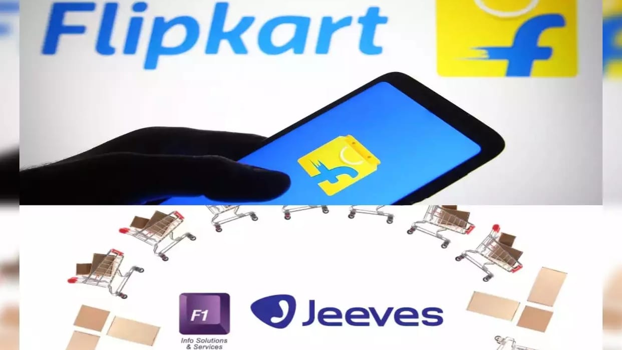 Flipkart related Servicing Startup Jeeves have deal with 100 global brands with servicing