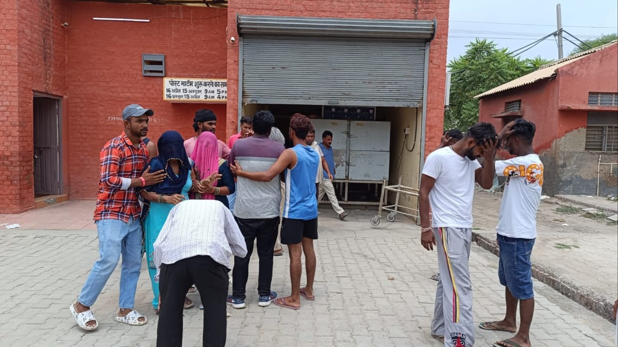 Sirsa: Two children died due to drowning in the water tank