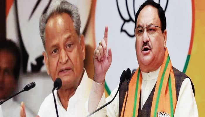 जोधपुर में नाबालिग लड़की से प्रेमी के सामने हॉकी मैदान में गैंगरेप: गहलोत बोले-घटना कलंक, नड्डा मौन