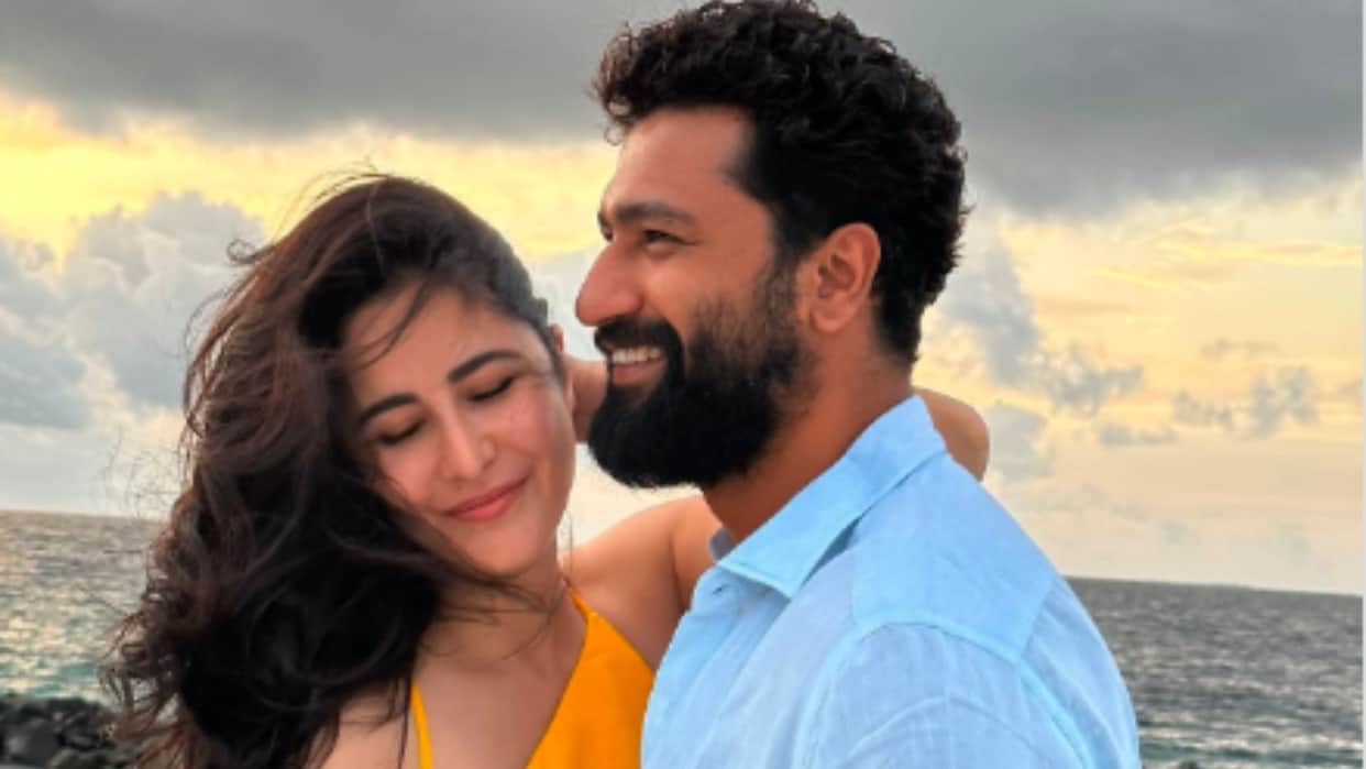 katrina kaif birthday vicky kaushal shared romantic pictures see actor latest post