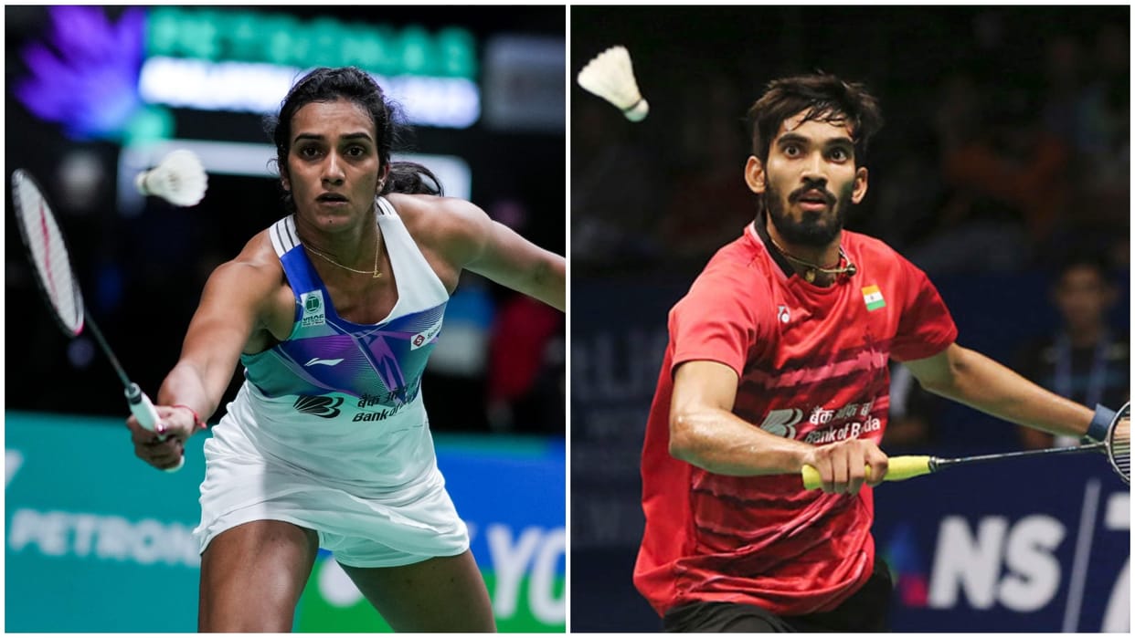 Denmark Open: Sindhu and Akarshi in second round of Denmark Open, Srikanth out