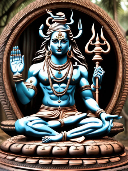 Lord Shiva