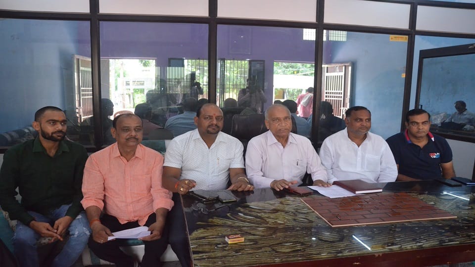 Land not given on lease for petrol pump-cricket academy