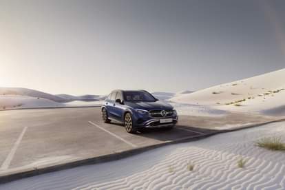 Mercedes-Benz GLC 2023