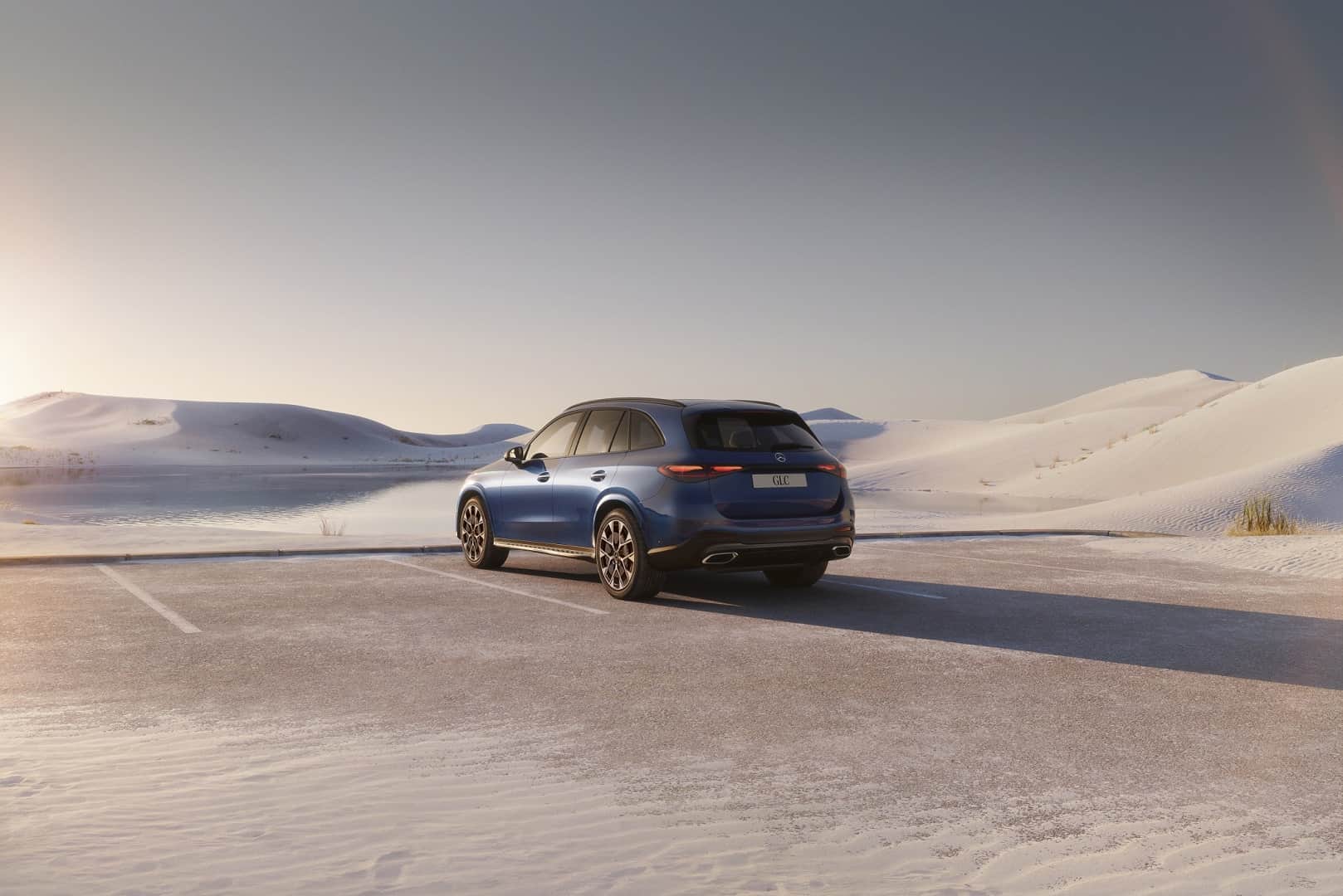 Mercedes-Benz GLC 2023 launch date in India Know Interior Features Specs expected price