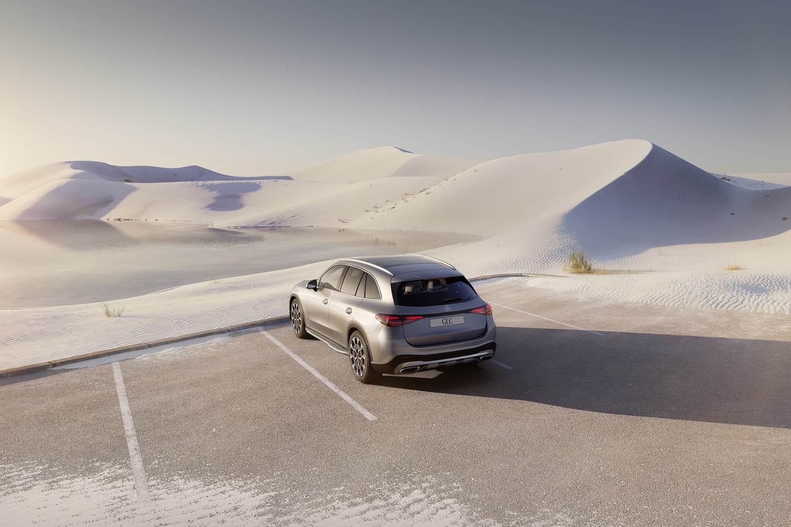 Mercedes-Benz GLC 2023 launch date in India Know Interior Features Specs expected price