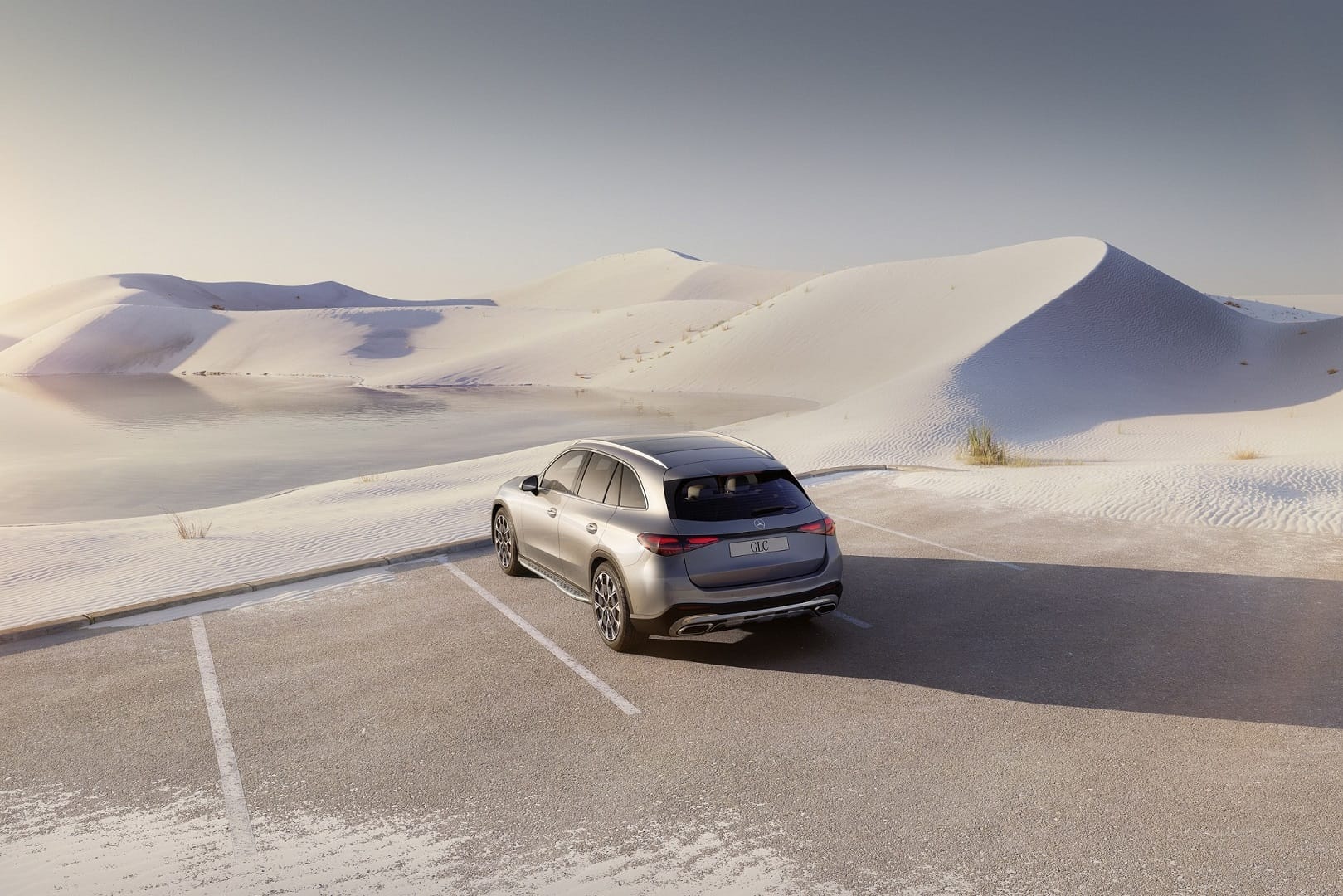 Mercedes-Benz GLC 2023 launch date in India Know Interior Features Specs expected price
