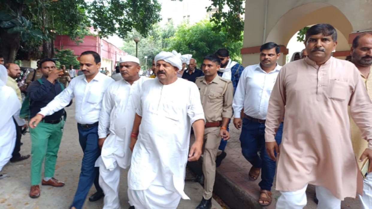 Muzaffarnagar Murder: Decision will come in murder of farmer leader Jagbir Singh, security increased in court