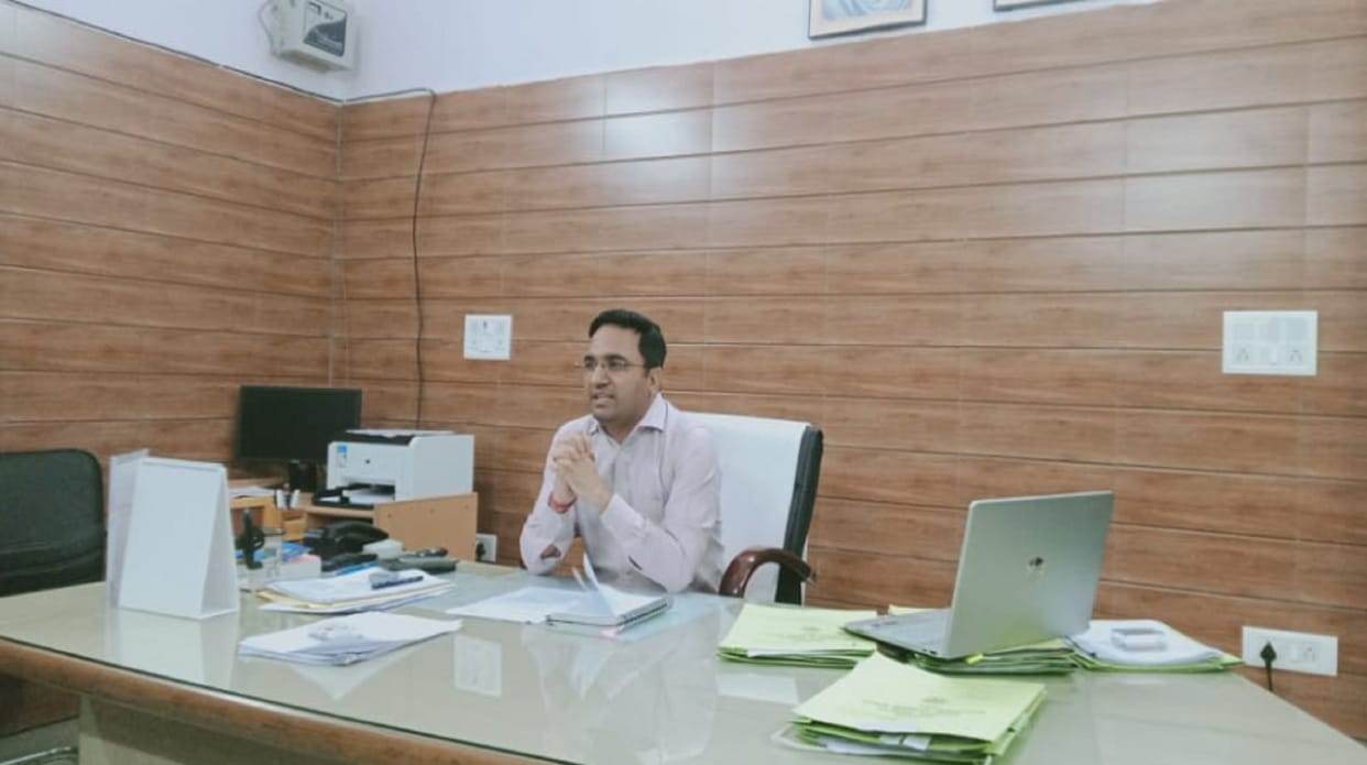 Meerut: Forest department will take unique initiative to make plantation campaign successful