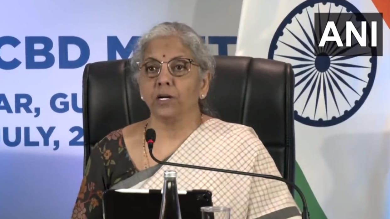 India-US Partnership will create a prosperous and equitable future, says Finance Minister