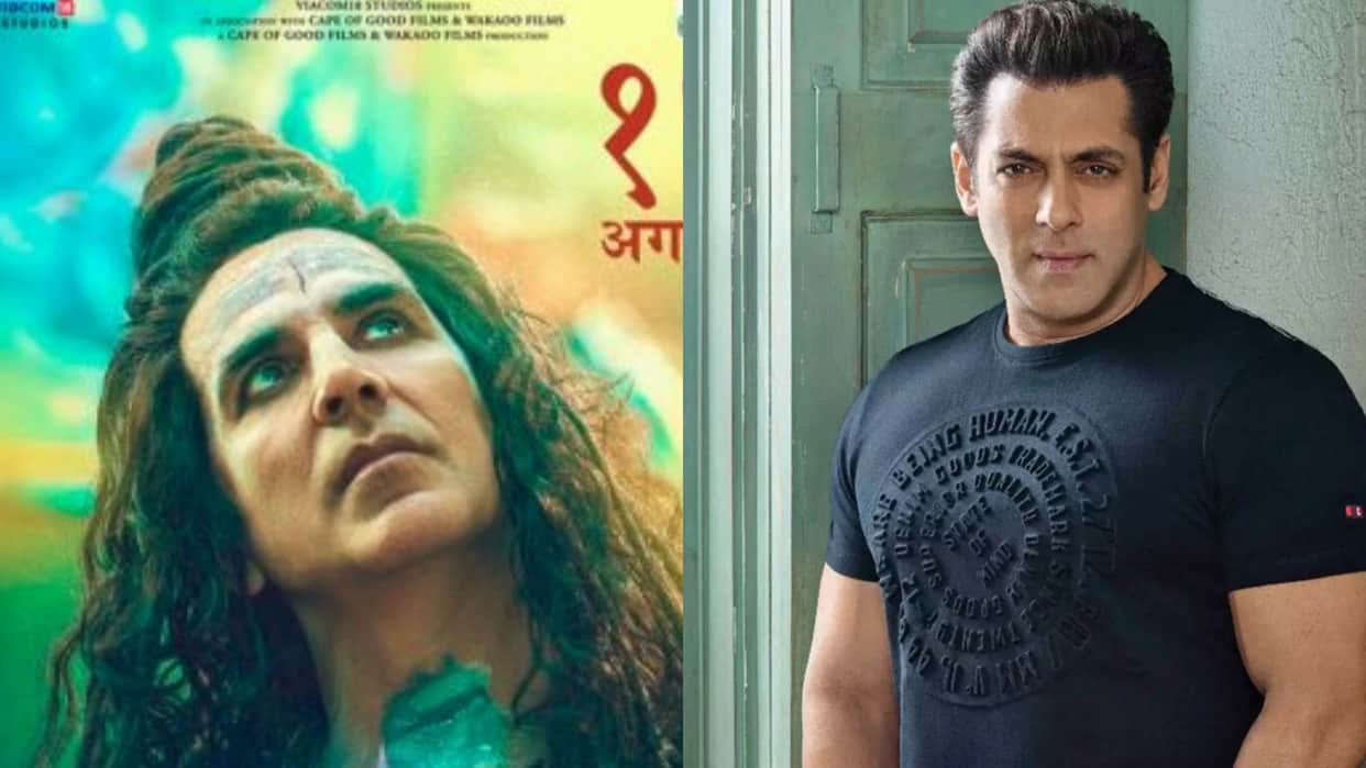 Filmy Wrap OMG 2 Salman Khan Ajooni Anubhav Bassi Kiccha Sudeep Oppenheimer Barun Sobti Entertainment News