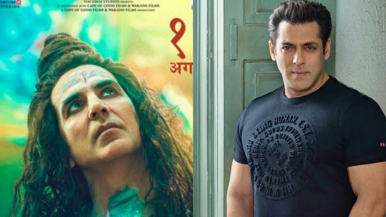 Filmy Wrap OMG 2 Salman Khan Ajooni Anubhav Bassi Kiccha Sudeep Oppenheimer Barun Sobti Entertainment News