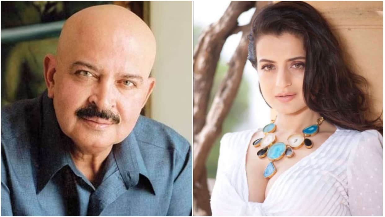 Rakesh Roshan did not recognise Ameesha Patel when she returned from Boston after studies Gadar 2 star says