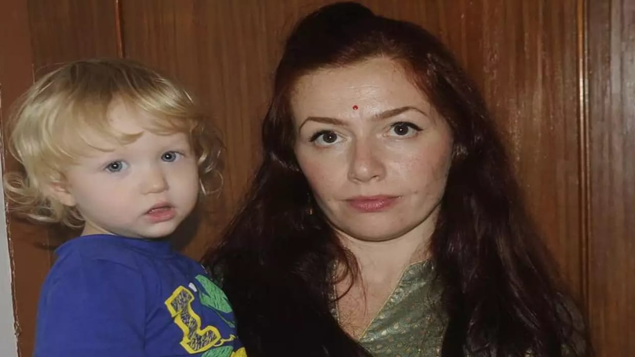 Don't let nationalities come in way of mother and infant, says HC; protects Russian woman forcible exit