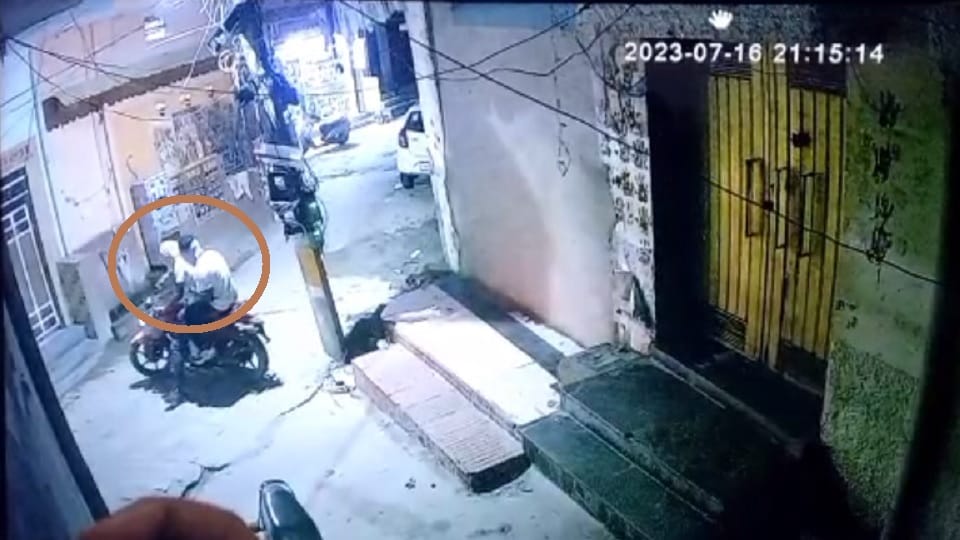 Aerial firing took place eight times outside Mangalamukhi house in Sonipat, incident captured in CCTV