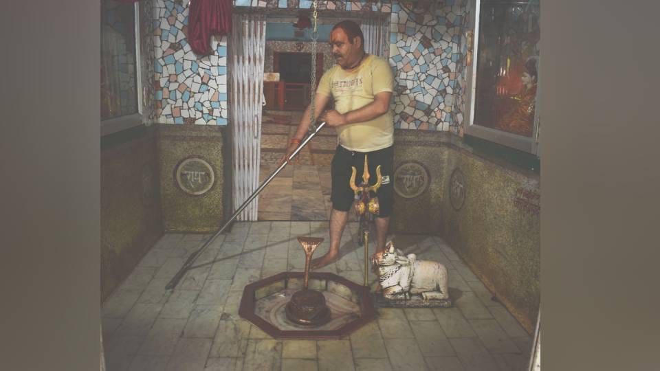 Shivalay Chandeshwar Dham in Mainpuri is center of faith since two hundred years