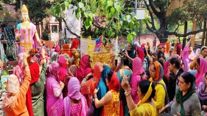 Jammu Kashmir: Vaishno Devi helicopter service stalled due fog, 16500 devotees reached Bhawan first Sawan