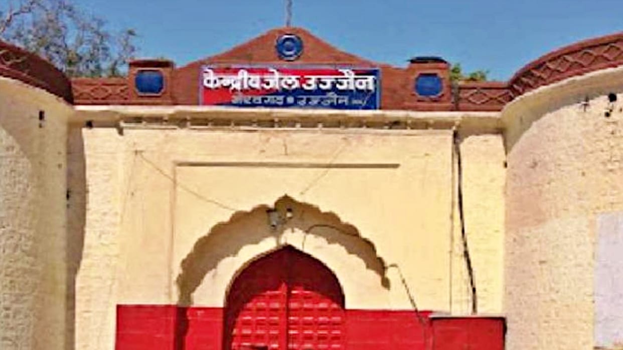 Ujjain prisoner released on parole during Corona period did not return even after three years