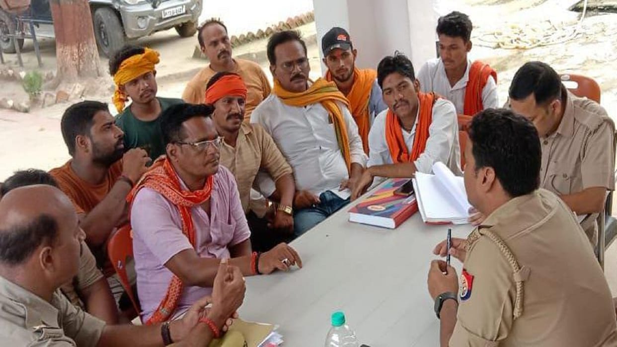 When he refused to go to the tomb, the VHP leader's house was taken with a bomb, a dozen nominated including t