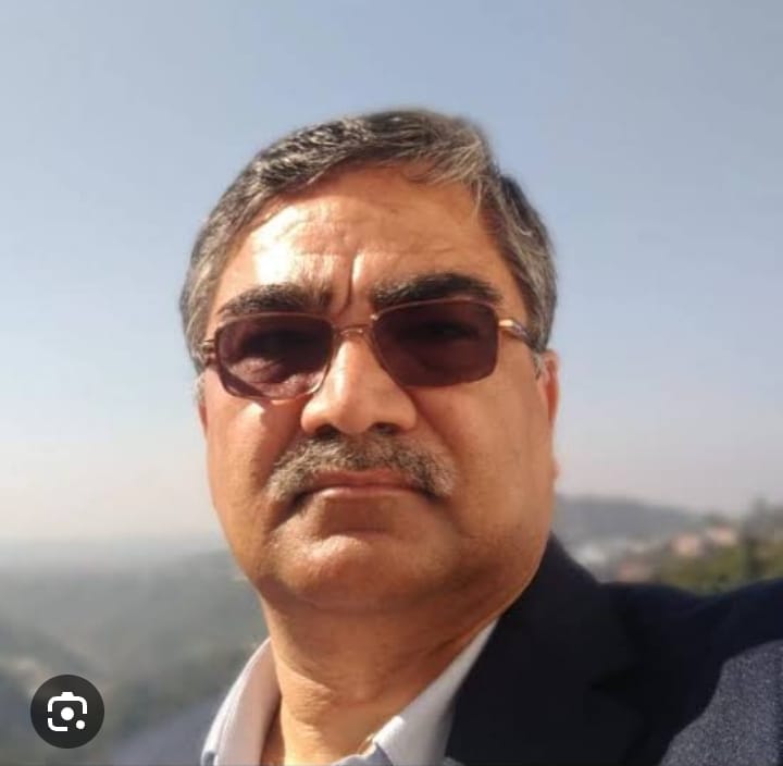 MP News: Action on the death of cheetahs in Kuno, removed PCCF Jasbir Singh Chauhan