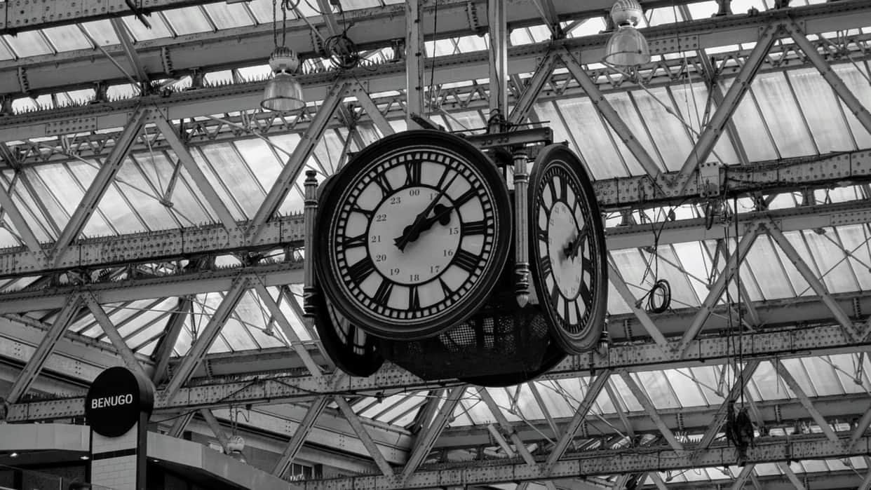 Ajab-Gajab: waterloo railway station underground haunted rooms eerie voice