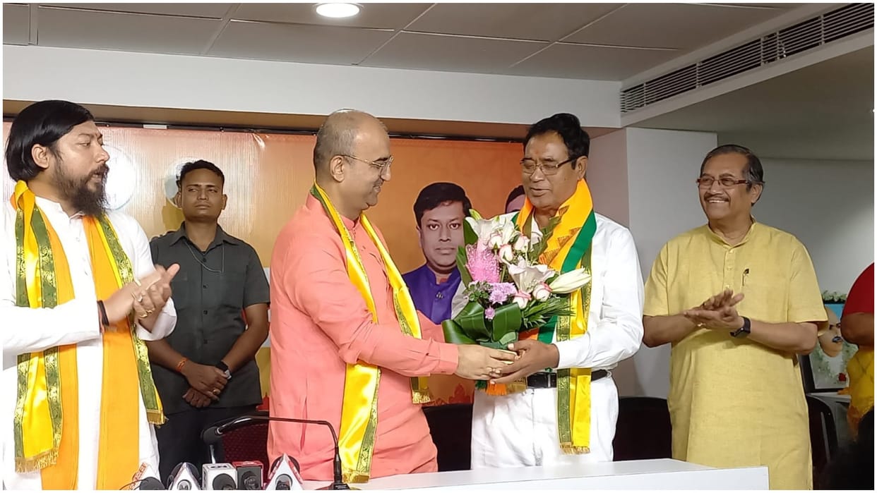 Rajya Sabha Elections: All candidates including Derek Anant Maharaj from West Bengal won unopposed