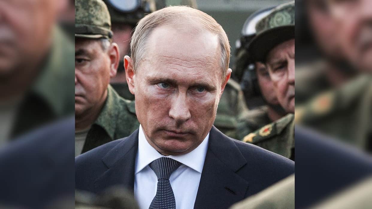 what is cluster bomb which scares russian president vladimir putin know the all details about cluster bomb